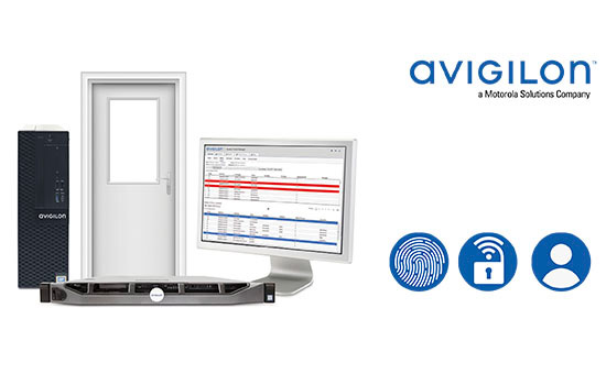Avigilon ulgam dolandyryşy