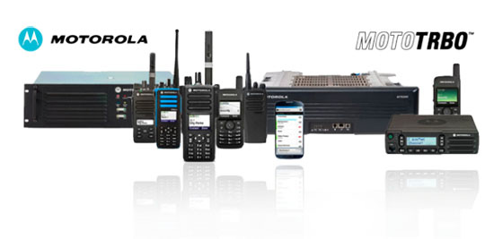 Motorola (MotoTRBO)